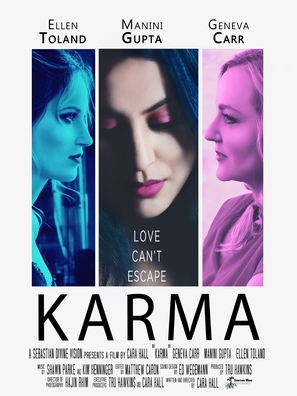 Karma - Movie Poster (thumbnail)