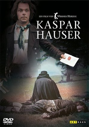 Jeder f&uuml;r sich und Gott gegen alle - German Movie Cover (thumbnail)