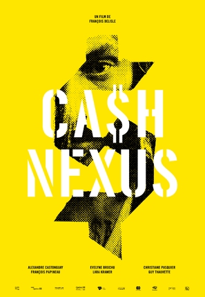 Cash Nexus - Canadian Movie Poster (thumbnail)