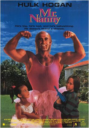 Mr. Nanny - Movie Poster (thumbnail)