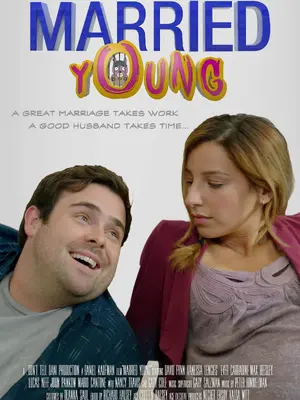 Married Young Poster