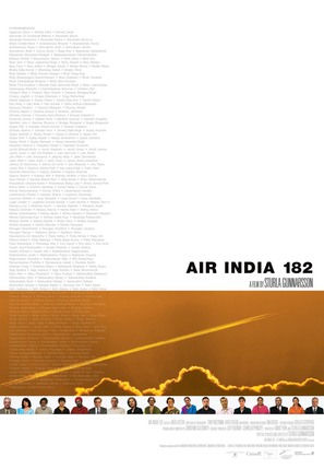 Air India 182 - Movie Poster (thumbnail)