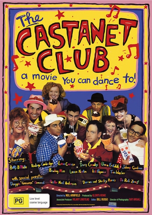 The Castanet Club - Australian Movie Cover (thumbnail)