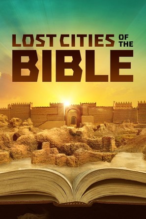 Lost Cities of the Bible - British Video on demand movie cover (thumbnail)