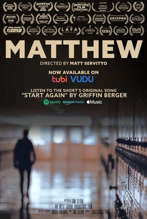 Matthew - Movie Poster (thumbnail)