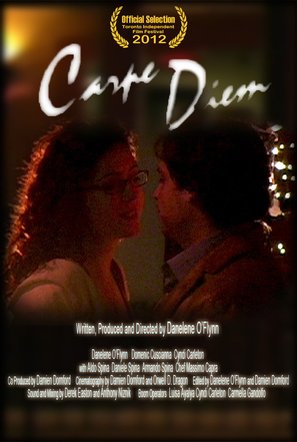 Carpe Diem - Canadian Movie Poster (thumbnail)