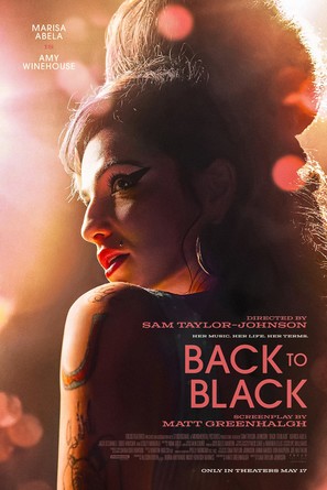 Back to Black - Movie Poster (thumbnail)