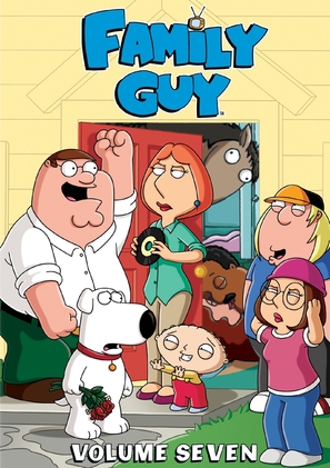 &quot;Family Guy&quot; - Movie Cover (thumbnail)