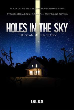 Holes in the Sky: The Sean Miller Story - Movie Poster (thumbnail)