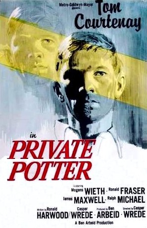 Private Potter - Movie Poster (thumbnail)