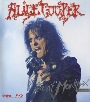 Alice Cooper: Live at Montreux 2005 - Movie Cover (thumbnail)