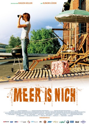 Meer is nich - German poster (thumbnail)