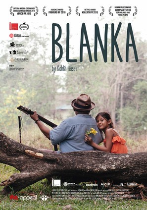 Blanka - Swiss Movie Poster (thumbnail)