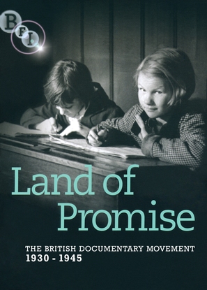 Land of Promise - British Movie Cover (thumbnail)