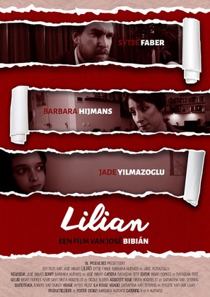 Lilian - Dutch Movie Poster (thumbnail)