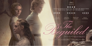 The Beguiled - Movie Poster (thumbnail)