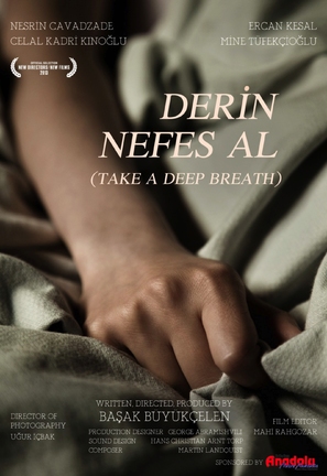 Derin Nefes Al - Turkish Movie Poster (thumbnail)