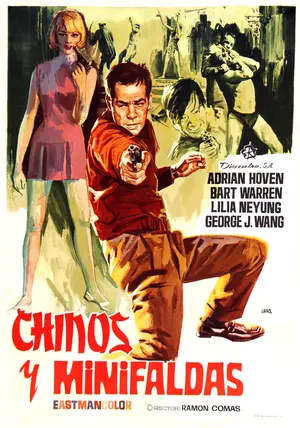 Chinos y minifaldas Poster