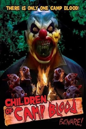 Children of Camp Blood - Movie Cover (thumbnail)