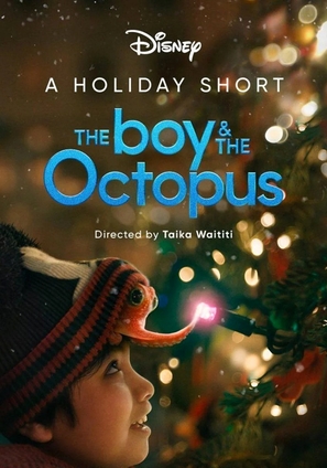 A Disney Holiday Short: The Boy &amp; The Octopus - Movie Poster (thumbnail)