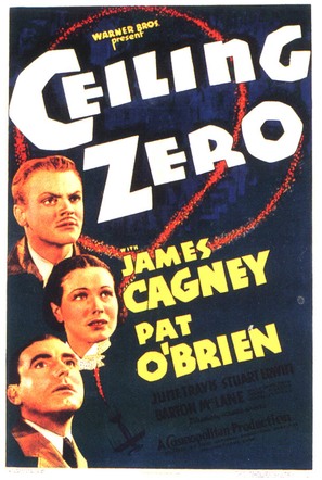 Ceiling Zero - Movie Poster (thumbnail)