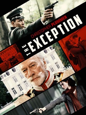 The Exception - Movie Cover (thumbnail)