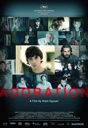 Adoration - Canadian Movie Poster (thumbnail)