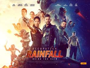 Occupation: Rainfall - Australian Movie Poster (thumbnail)