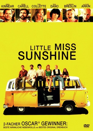 Little Miss Sunshine - Movie Cover (thumbnail)