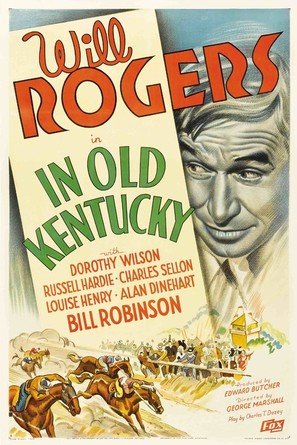 In Old Kentucky - Movie Poster (thumbnail)