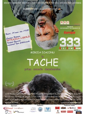 Tache - Romanian Movie Poster (thumbnail)