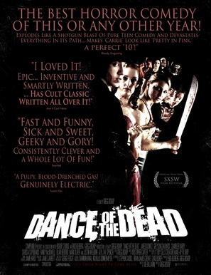 Dance of the Dead - Movie Poster (thumbnail)