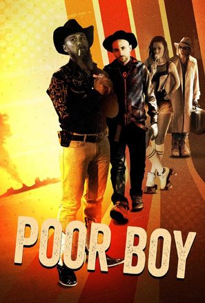 Poor Boy - Australian Movie Poster (thumbnail)