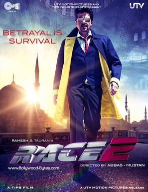 Race 2 - Indian Movie Poster (thumbnail)