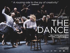 The Dance - Irish Movie Poster (thumbnail)