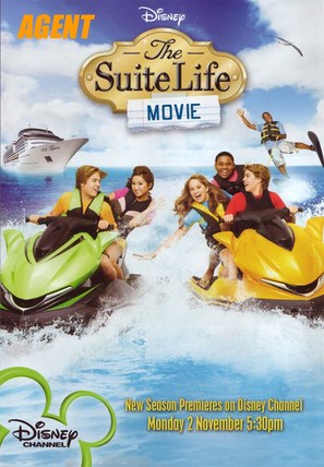 The Suite Life Movie - Movie Poster (thumbnail)