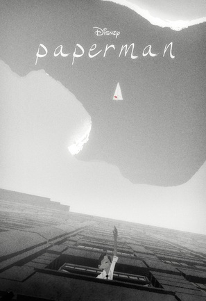 Paperman - Movie Poster (thumbnail)
