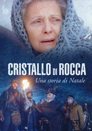 Cristallo di rocca - Una storia di Natale Cover