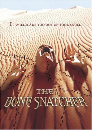 The Bone Snatcher - DVD movie cover (thumbnail)