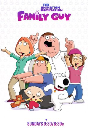 &quot;Family Guy&quot; - Movie Poster (thumbnail)