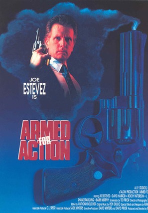 Armed for Action - Movie Poster (thumbnail)