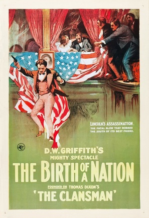 The Birth of a Nation - Movie Poster (thumbnail)