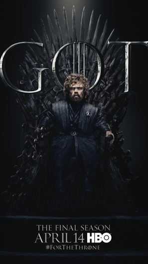 &quot;Game of Thrones&quot; - Movie Poster (thumbnail)