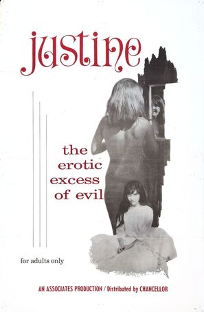 Justine - Movie Poster (thumbnail)