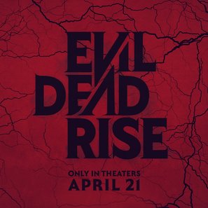 Evil Dead Rise - Logo (thumbnail)