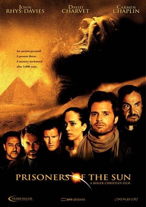 Prisoners of the Sun - Movie Poster (thumbnail)