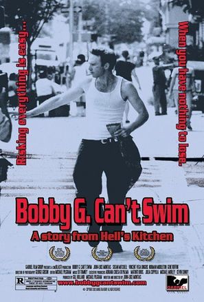 Bobby G. Can&#039;t Swim - Movie Poster (thumbnail)