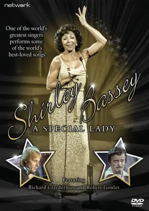 A Special Lady  Cover