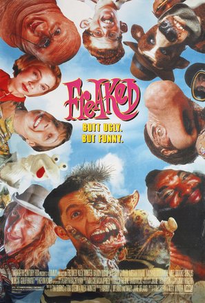 Freaked - Movie Poster (thumbnail)