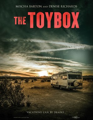 The Toybox - Movie Poster (thumbnail)